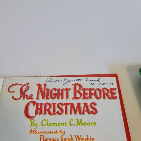 Vintage Tell-A-Tale Whitman Hardcover Childrens Fairy Tale Books. Lot of 4. - Picture 15 of 16